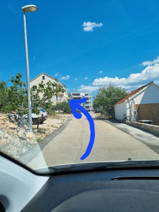 Apartmani Toni Poce 2 Primošten Esterno foto