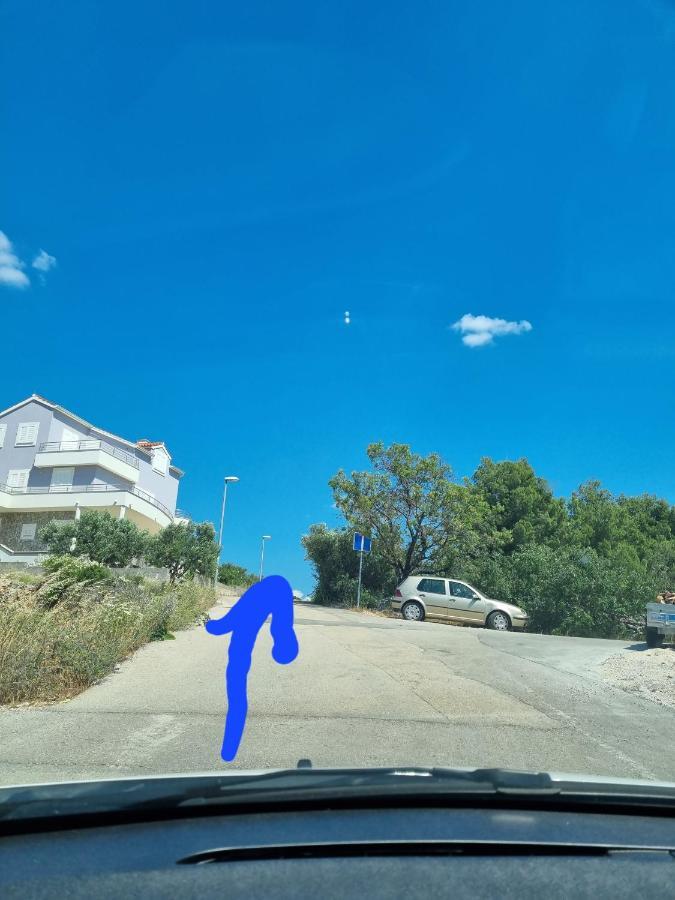 Apartmani Toni Poce 2 Primošten Esterno foto