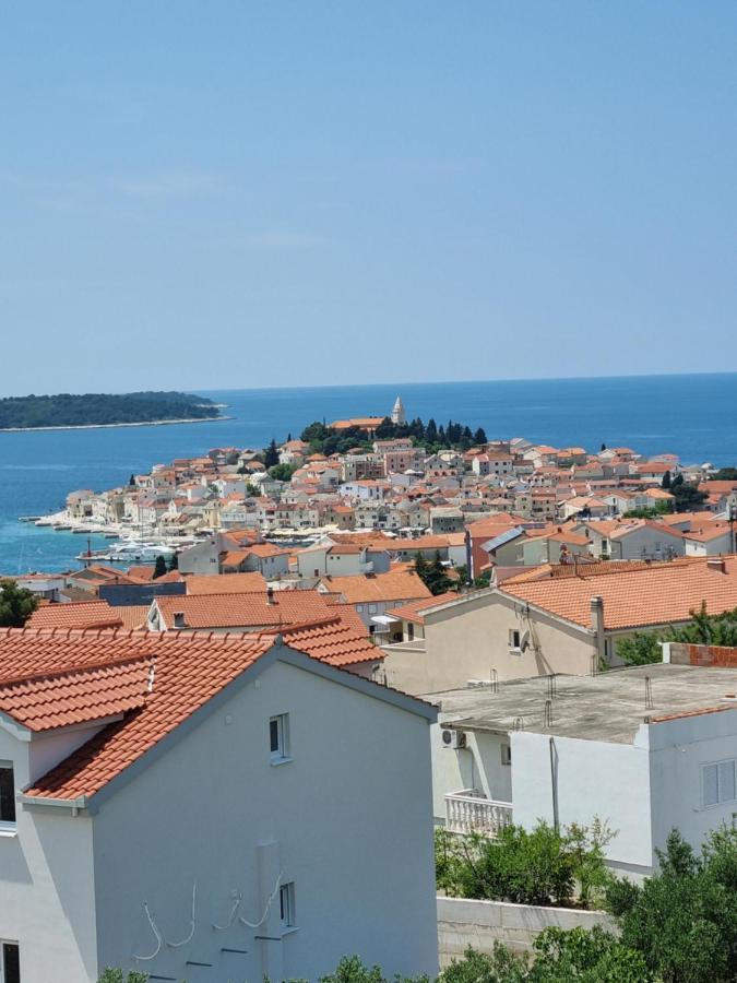 Apartmani Toni Poce 2 Primošten Esterno foto
