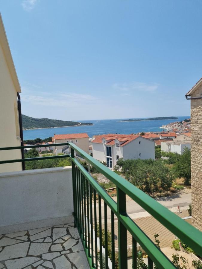 Apartmani Toni Poce 2 Primošten Esterno foto