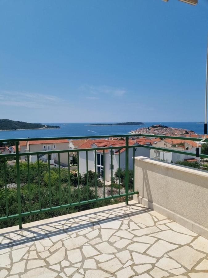 Apartmani Toni Poce 2 Primošten Esterno foto